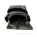 Camo Tool Pouch with Multiple Sizes